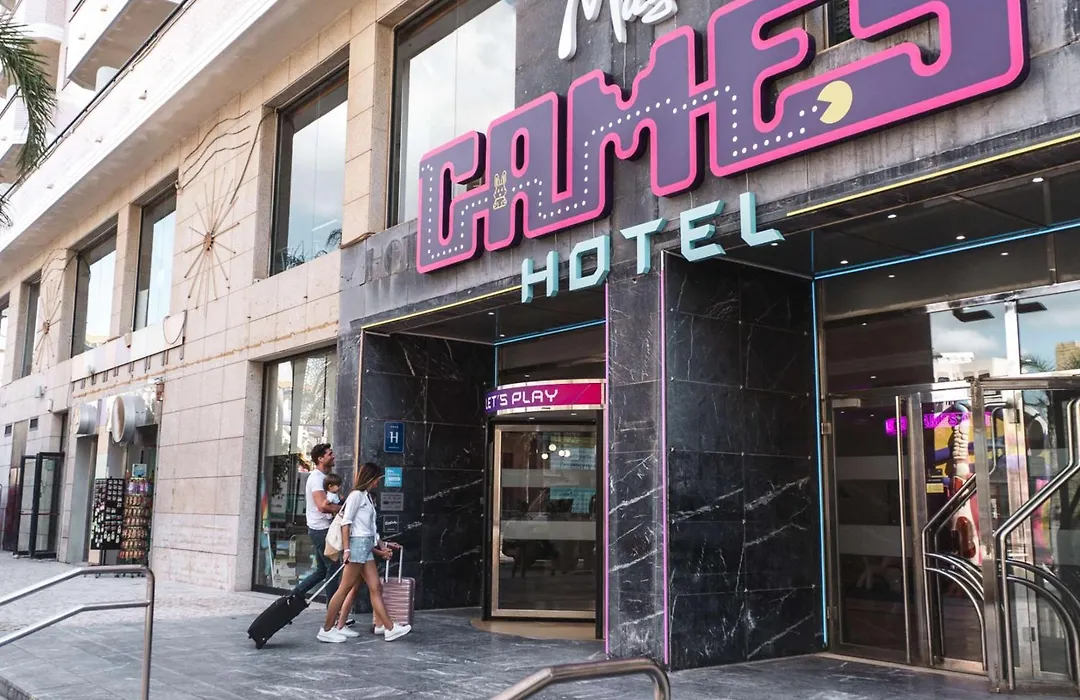 Hotel Magic Games 4-1