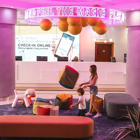 Hotel Magic Games 4-2
